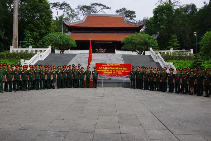 trung cap cong binh 2