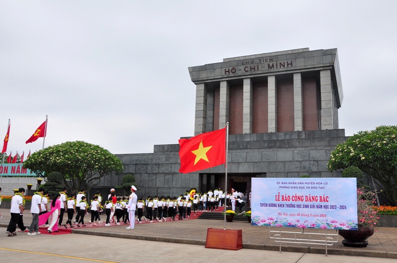 truong hoa lu ninh binh 2