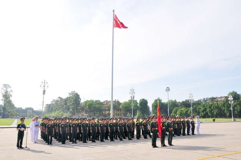 cuc bao ve an ninh quan doi 2