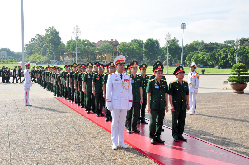 cuc bao ve an ninh quan doi 5