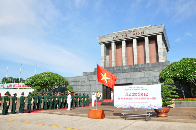 cuc bao ve an ninh quan doi 6