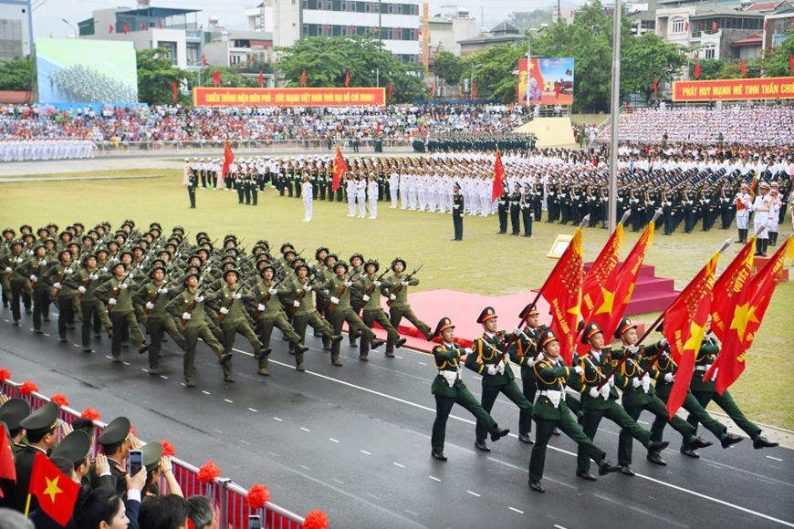 danh hieu bo doi cu ho bai 1