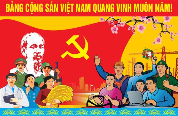 dang cong san vn