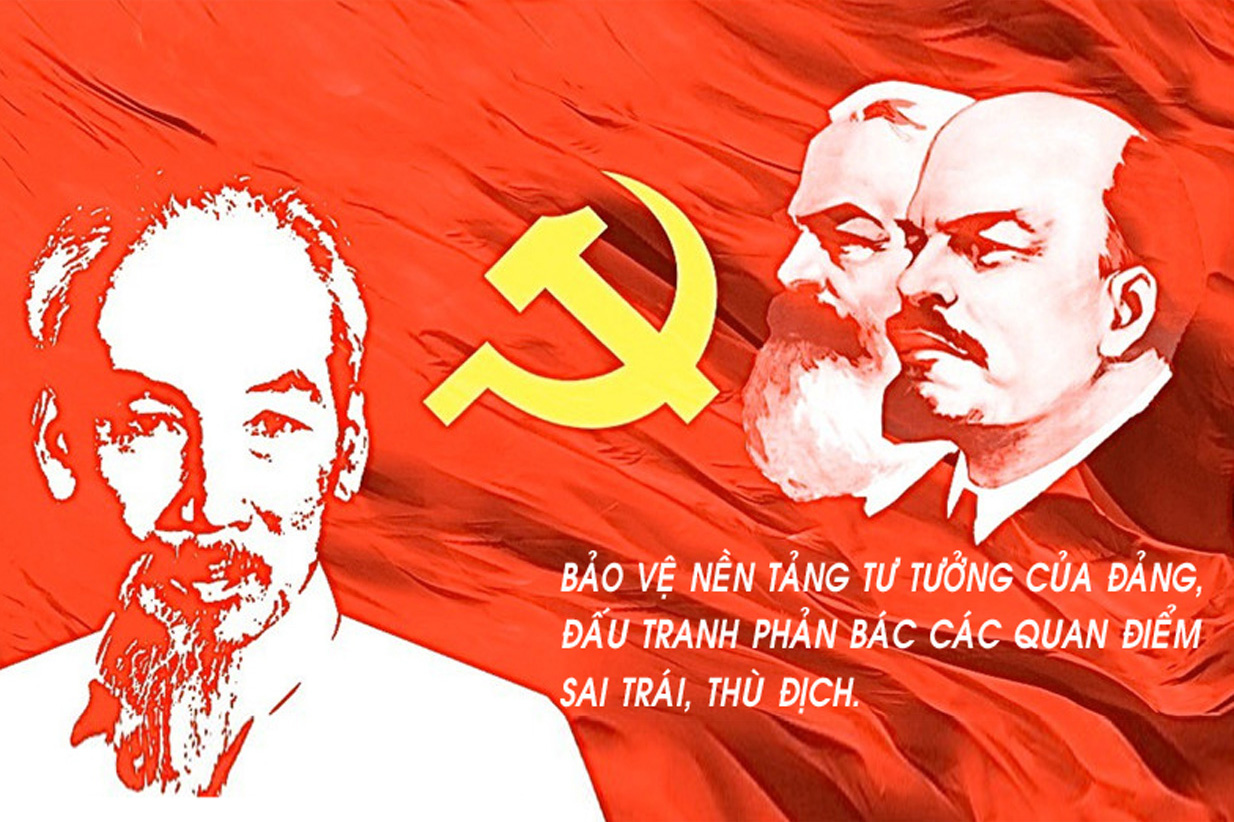 quan diem ho chi minh