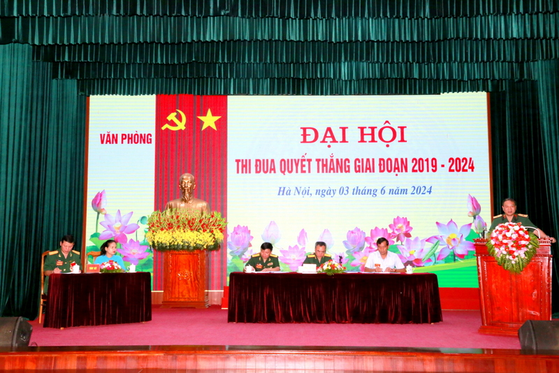 dai hoi thi dua van phong 4