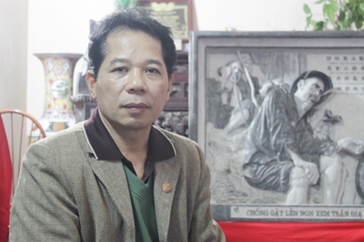 nghe nhan a