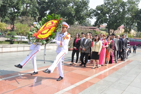 họi nghẹ nhan