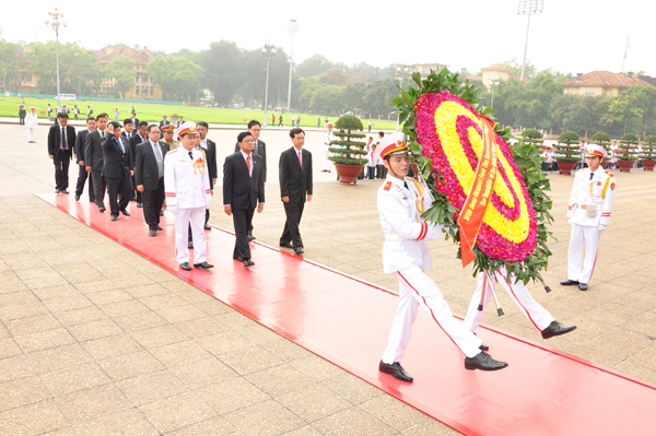 tổng thống myanma