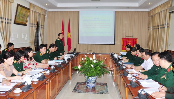 Hội thảo khoa học Đề tài