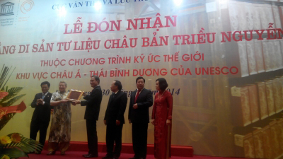 8 anh unesco vinh danh