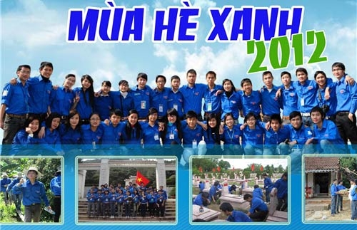 mua he xanh